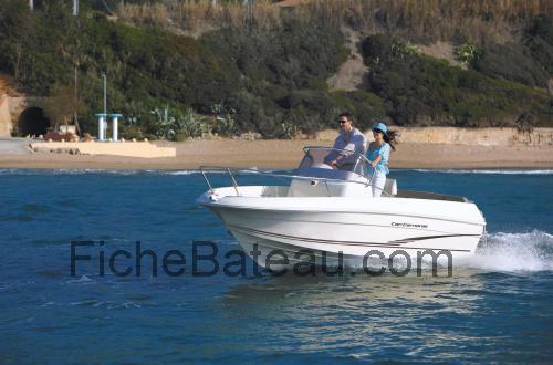 Jeanneau Cap Camarat 5.1 CC fiche technique et avis